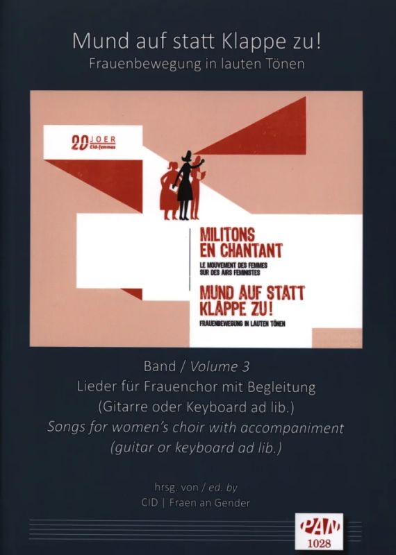 Mund auf statt Klappe zu! Band 3