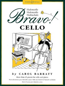 Bravo! Cello!