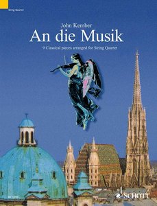 An die Musik (Du holde Kunst)