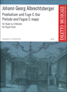 Präludium und Fuge C-Dur