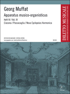 Apparatus musico-organisticus Band 4