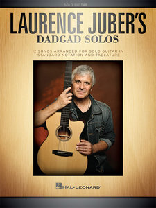 Laurence Juber's DADGAD Solos