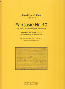 Fantasie Nr. 10 op. 133/1