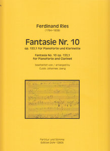 Fantasie Nr. 10 op. 133/1