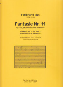 Fantasie Nr. 11 op. 133/2