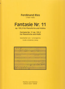 Fantasie Nr. 11 op. 133/2