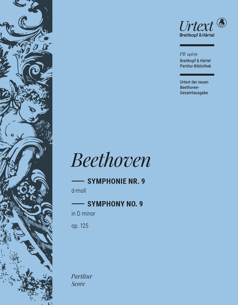 Sinfonie Nr. 9 d-moll op. 125