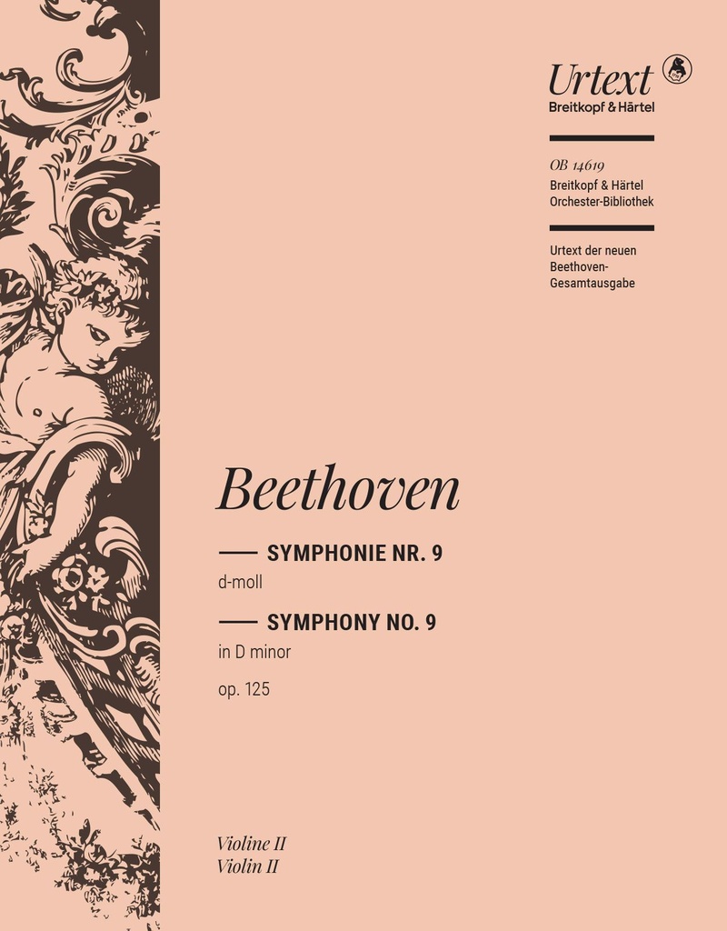 Sinfonie Nr. 9 op. 125