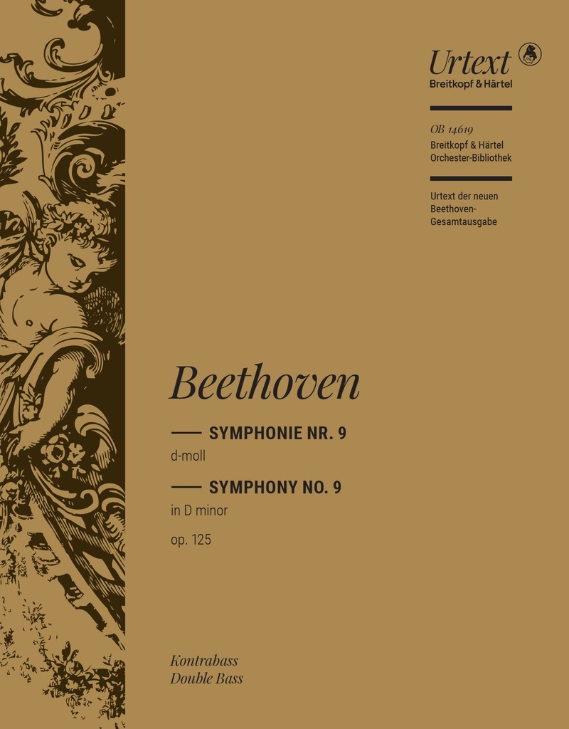 Sinfonie Nr. 9 op. 125