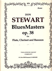 Blues Masters op. 38