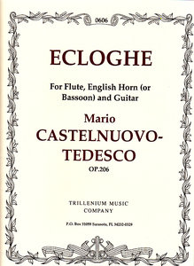 Ecloghe op. 206