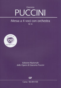 Messa a 4 voci con orchestra (1880), SC 6 (Messa di Gloria)