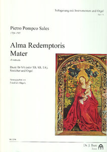 Alma Redemptoris Mater