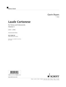 Laude Cortonese (2003-2008)