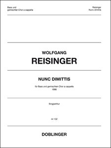 Nunc dimittis