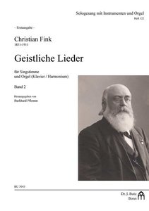 Geistliche Lieder Band 2