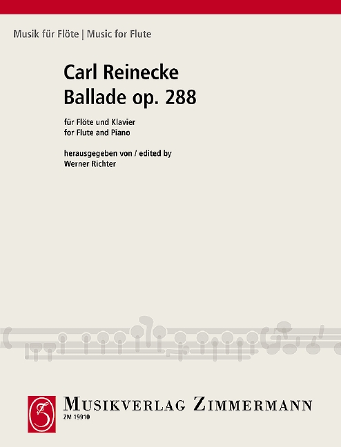 Ballade op. 288