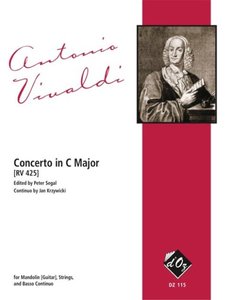 Concerto in C Major RV 425