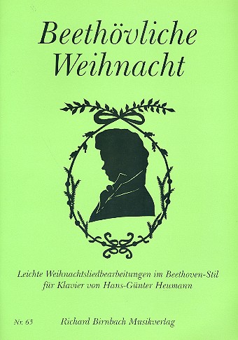 Beethövliche Weihnacht