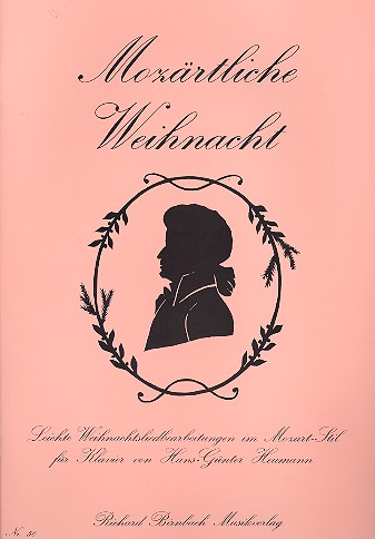 Mozärtliche Weihnacht
