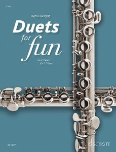 Duets for Fun - Querflöte