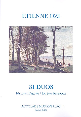 31 Duos (Novelle Methode De Bas)