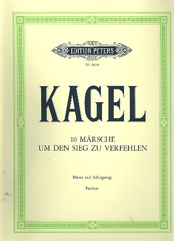 10 Märsche um den Sieg zu verfehlen