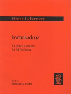 Kontrakadenz (1970/71)