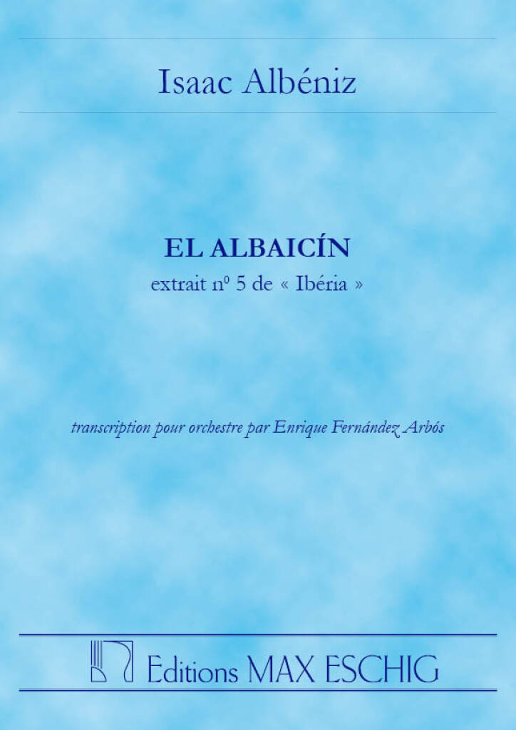El Albaicin Nr. 5 aus Iberia