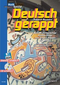 Deutsch gerappt