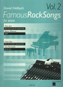 Famous Rock Songs Vol. 2