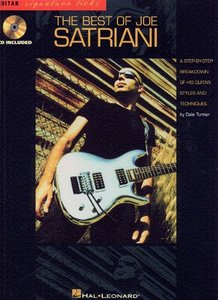 Best of Joe Satriani