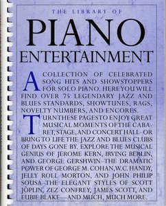 The Library of Piano Entertainment