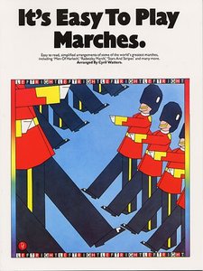 It's easy to play Marches