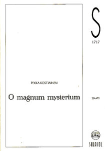 O magnum mysterium (2011)