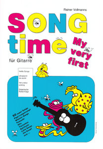 Songtime - My very first