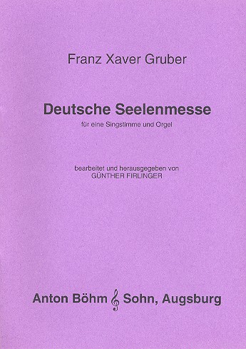 Deutsche Seelenmesse