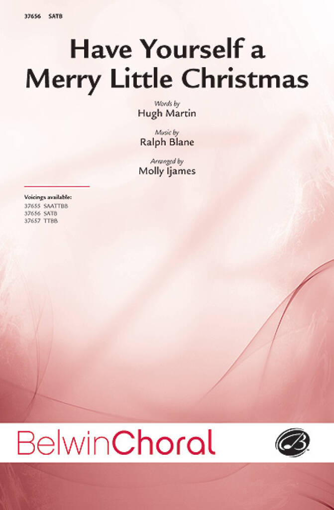 Have yourself a merry little Christmas