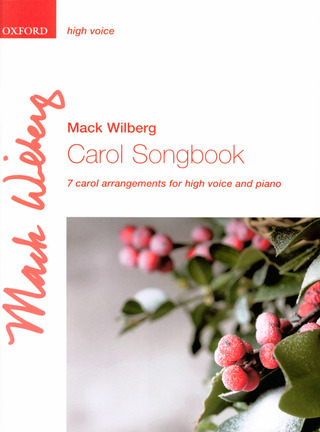 Carol Songbook - High Voice