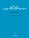 Matthäuspassion, BWV 244