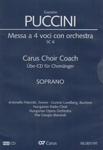 Messa a 4 voci con orchestra (1880), SC 6 (Messa di Gloria)