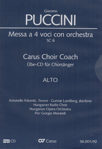Messa a 4 voci con orchestra (1880), SC 6 (Messa di Gloria)