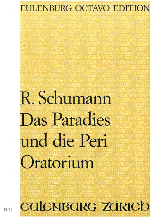 Das Paradies und die Peri, op. 50