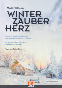 Winterzauberherz