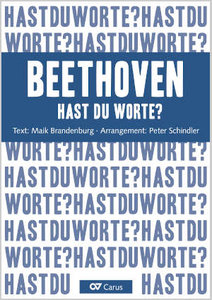 Hast du Worte? - Beethoven