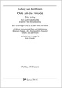 Ode an die Freude / Ode to Joy