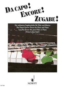 Conzert Favourites (Da Capo Encore Zugabe)