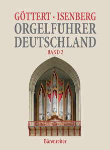 Orgelführer Deutschland Band 2