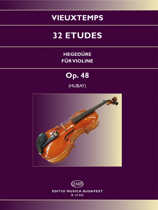 32 Etüden op. 48