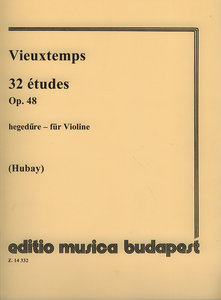 32 Etüden op. 48